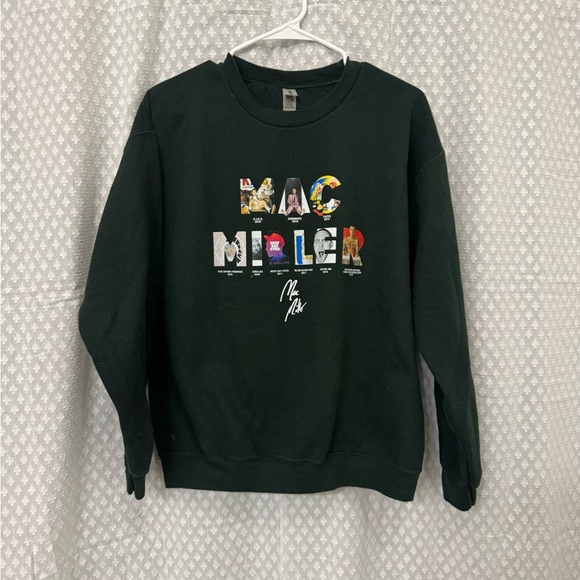 Mac miller sweatshirt women’s or men’s - Picture 1 of 3